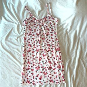 SHEIN bodycon ribbed dress